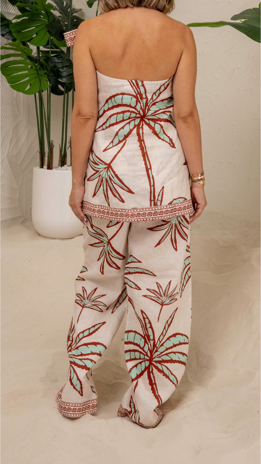 Palm Riviera Set