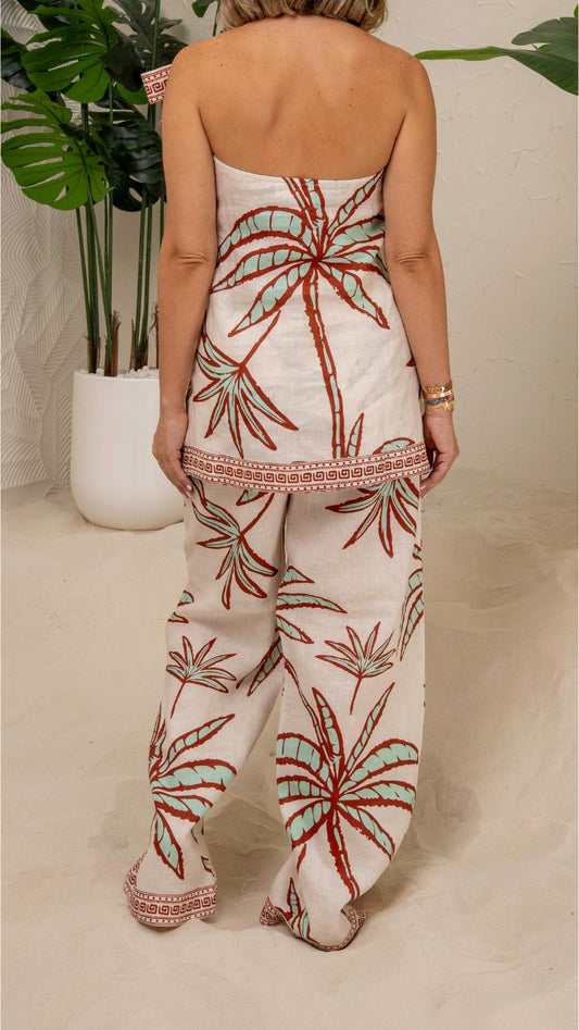 Palm Riviera Set