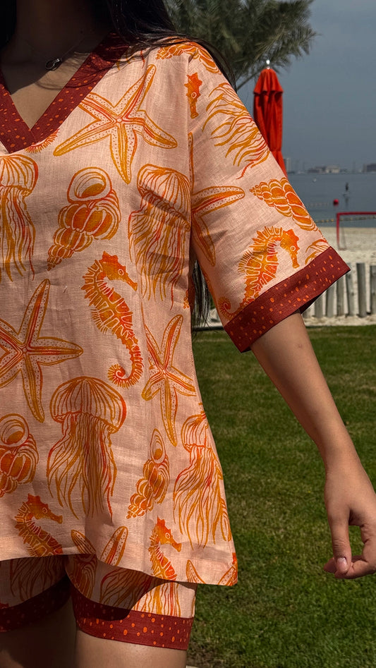 Coral Cove Set